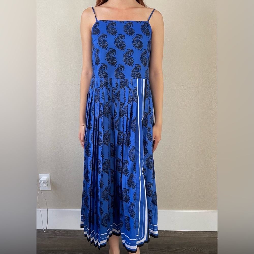 Banana Republic print dress